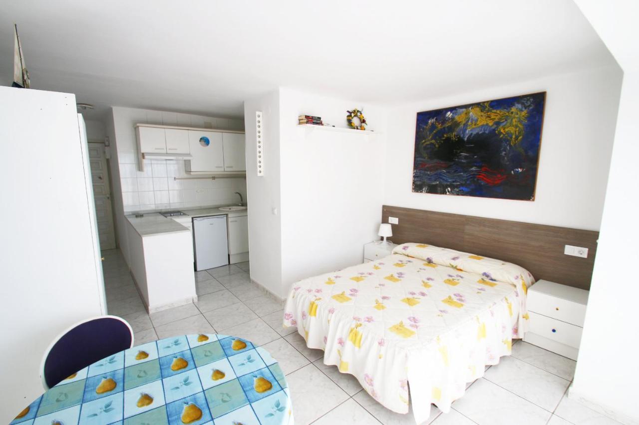 Estudio 7 Miami Playa Extérieur photo
